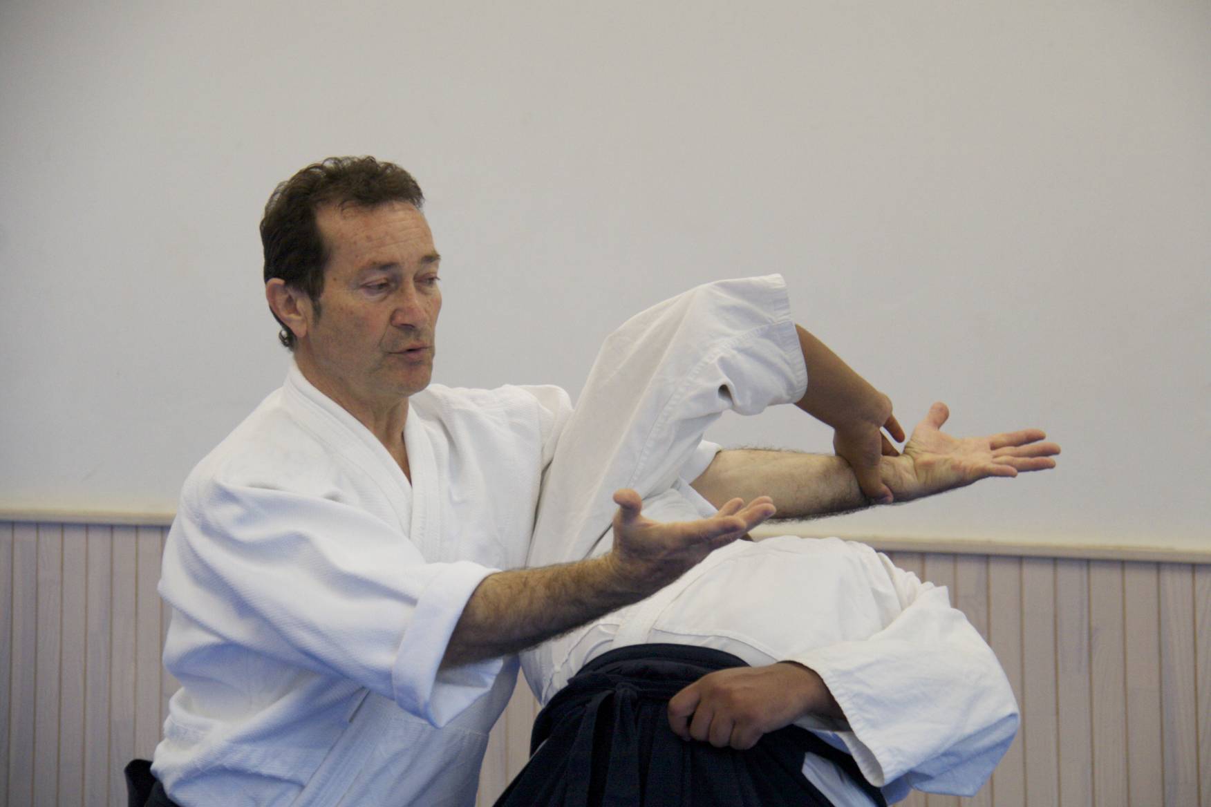 Akj - Institut d'Aïkido